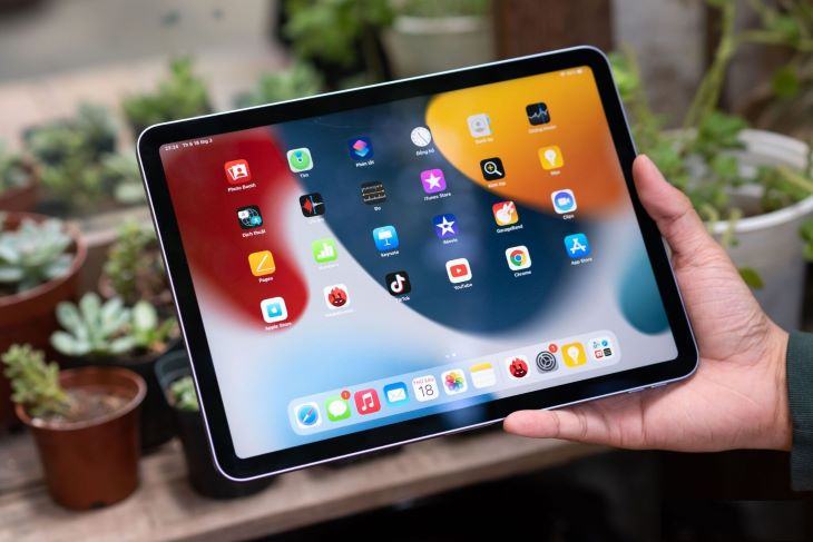 Có nên mua iPad Air 5? Đánh giá iPad Air 5 (2022) cực đáng ...