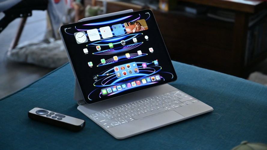 Đánh giá iPad Pro M2 2022: Máy tính bảng tốt nhất thế giới