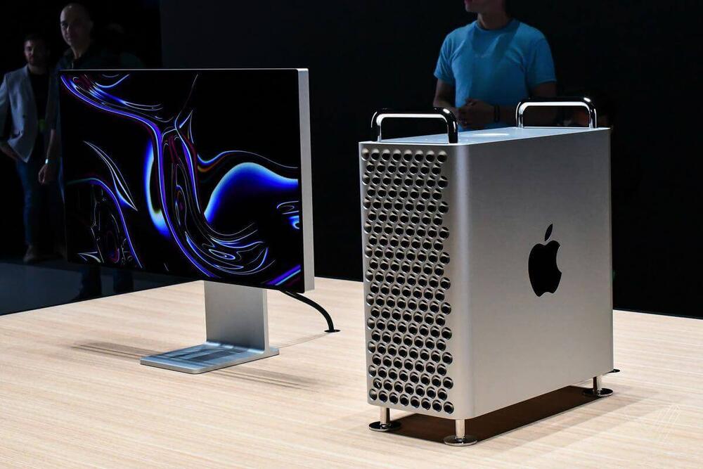 Apple Mac Pro - Cổ máy bào phô mai có sức mạnh khủng khiếp ...