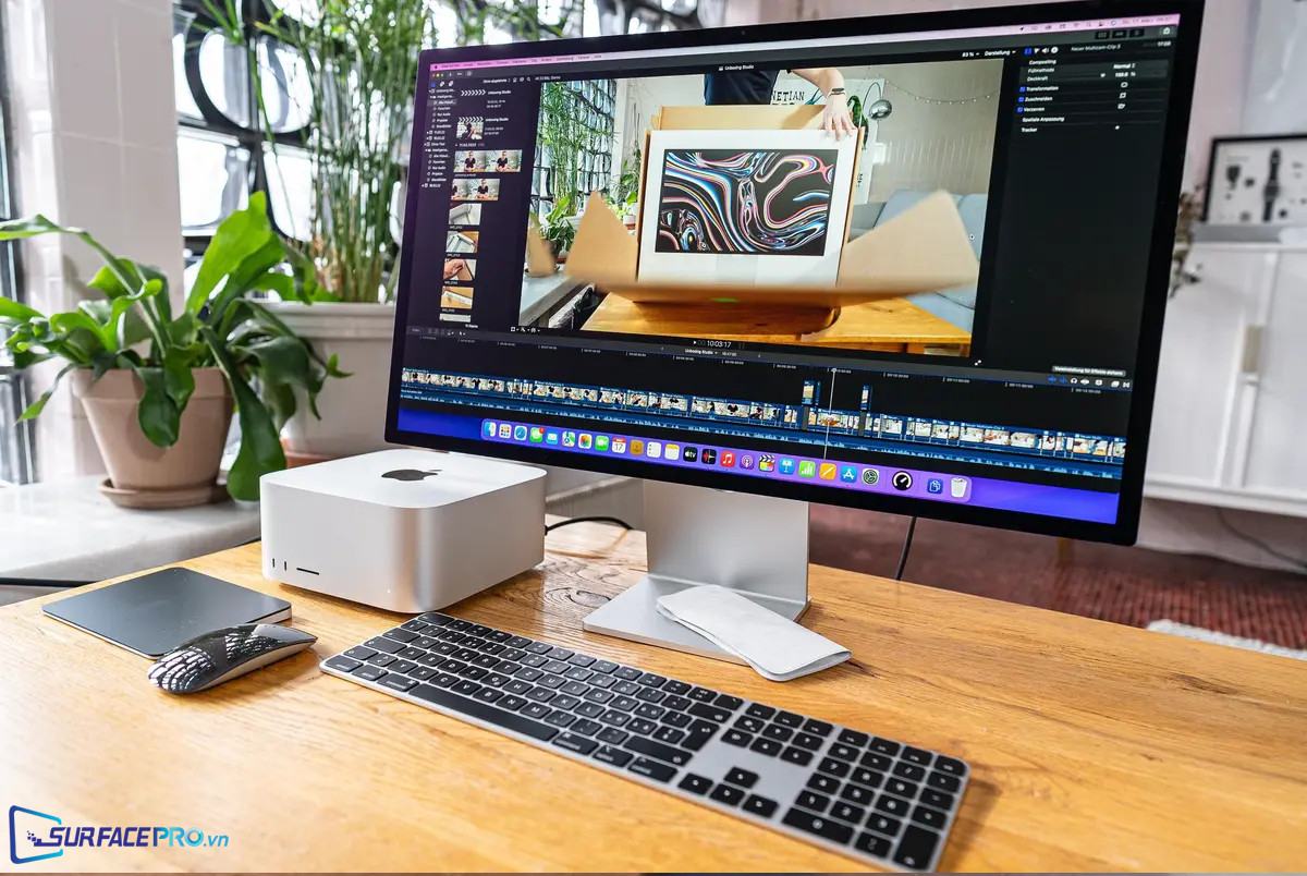 Đánh giá Apple Mac Studio: Quá nhanh, quá yên tĩnh nhưng ...