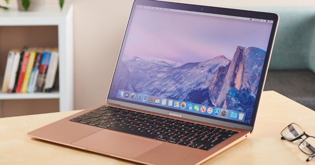 Trên tay và đánh giá nhanh Macbook Air 2020: máy tính có ...