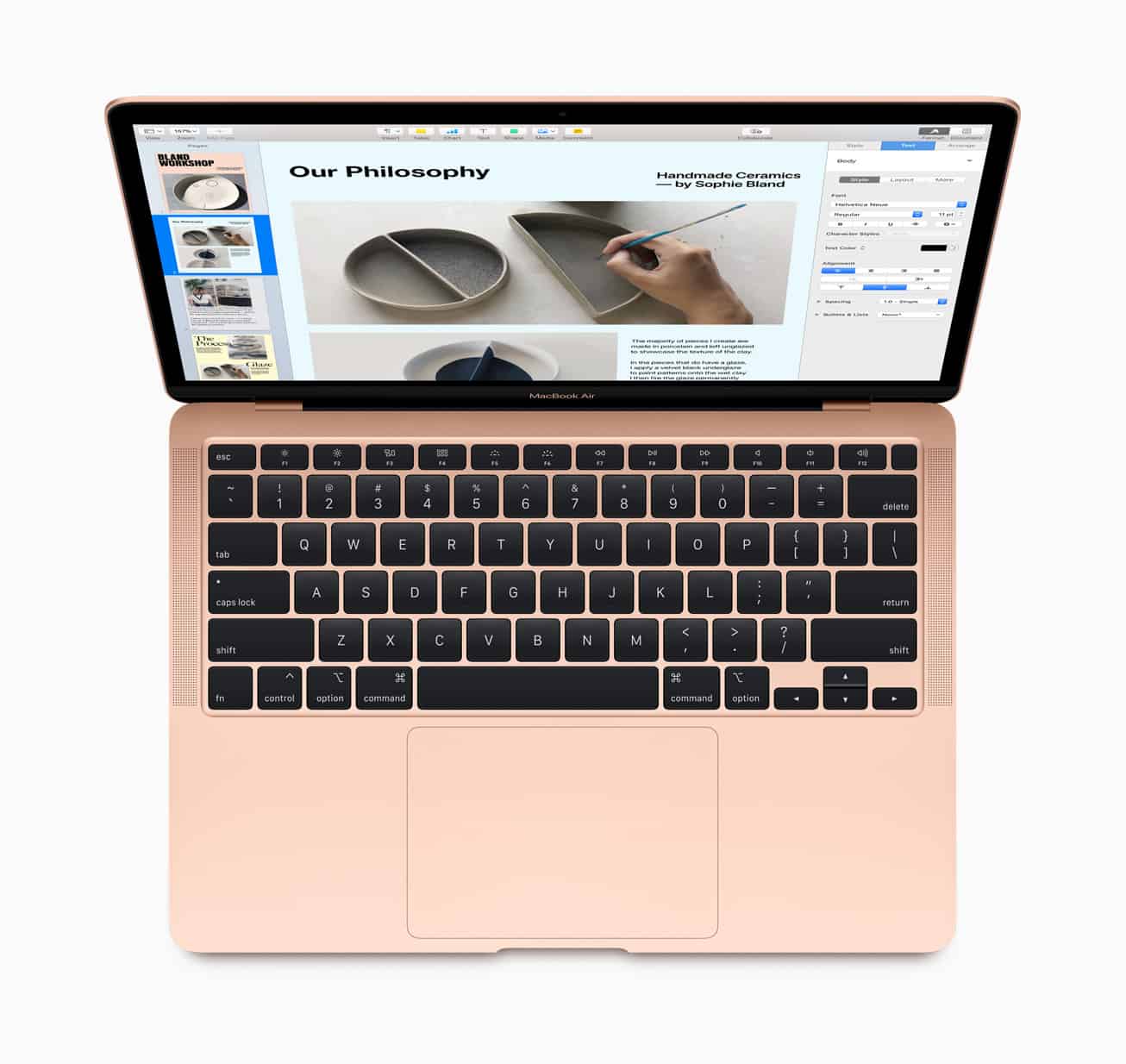 Đánh Giá MacBook Air 2020 - CHUYÊN SÂU & CHI TIẾT NHẤT.