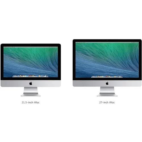 Apple iMac 21.5-Inch 2.8GHz Core i5 (Late 2015) - Evolve ...