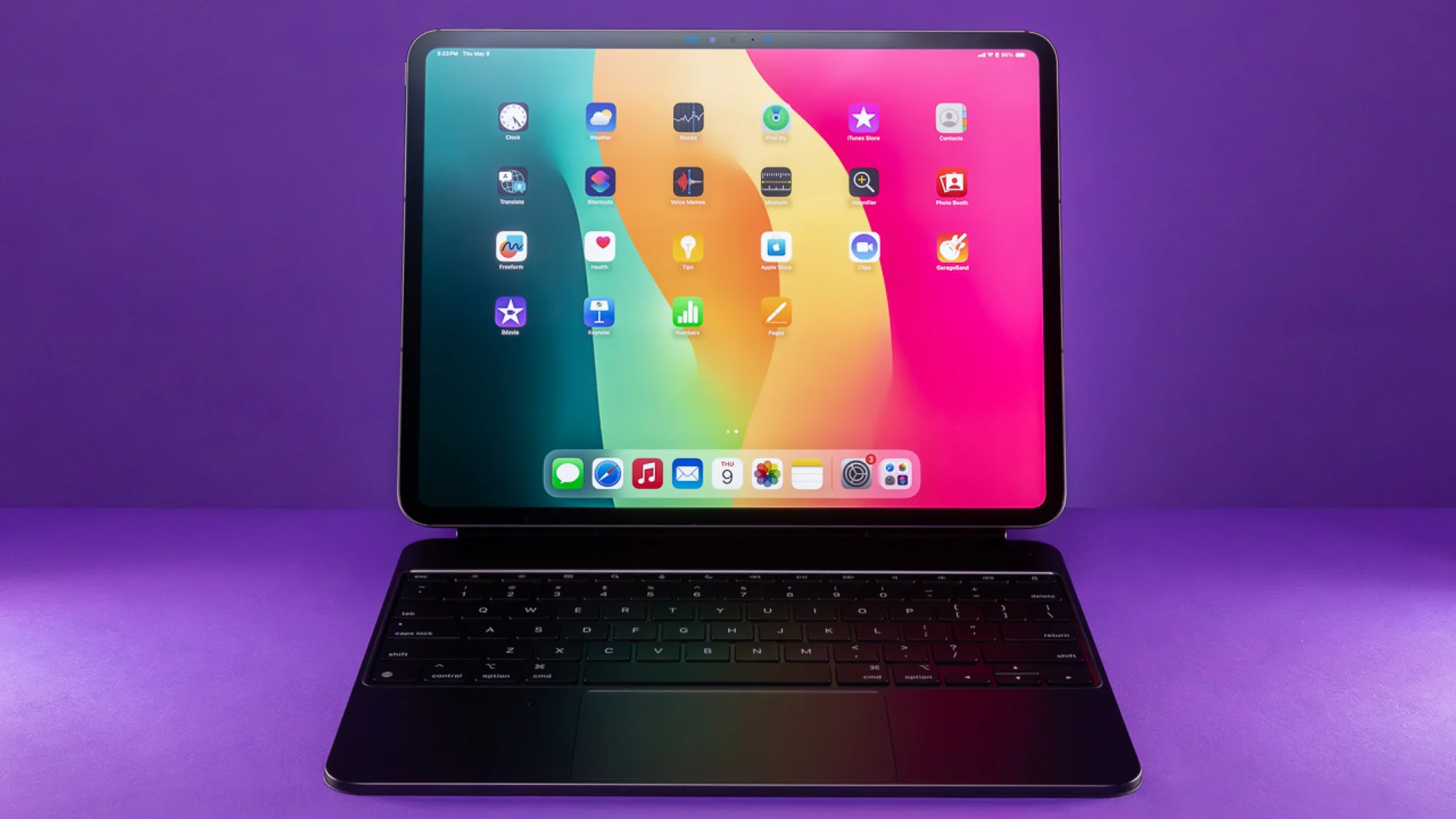 Apple iPad Pro 2024 (13-inch) review: The battery life is ...