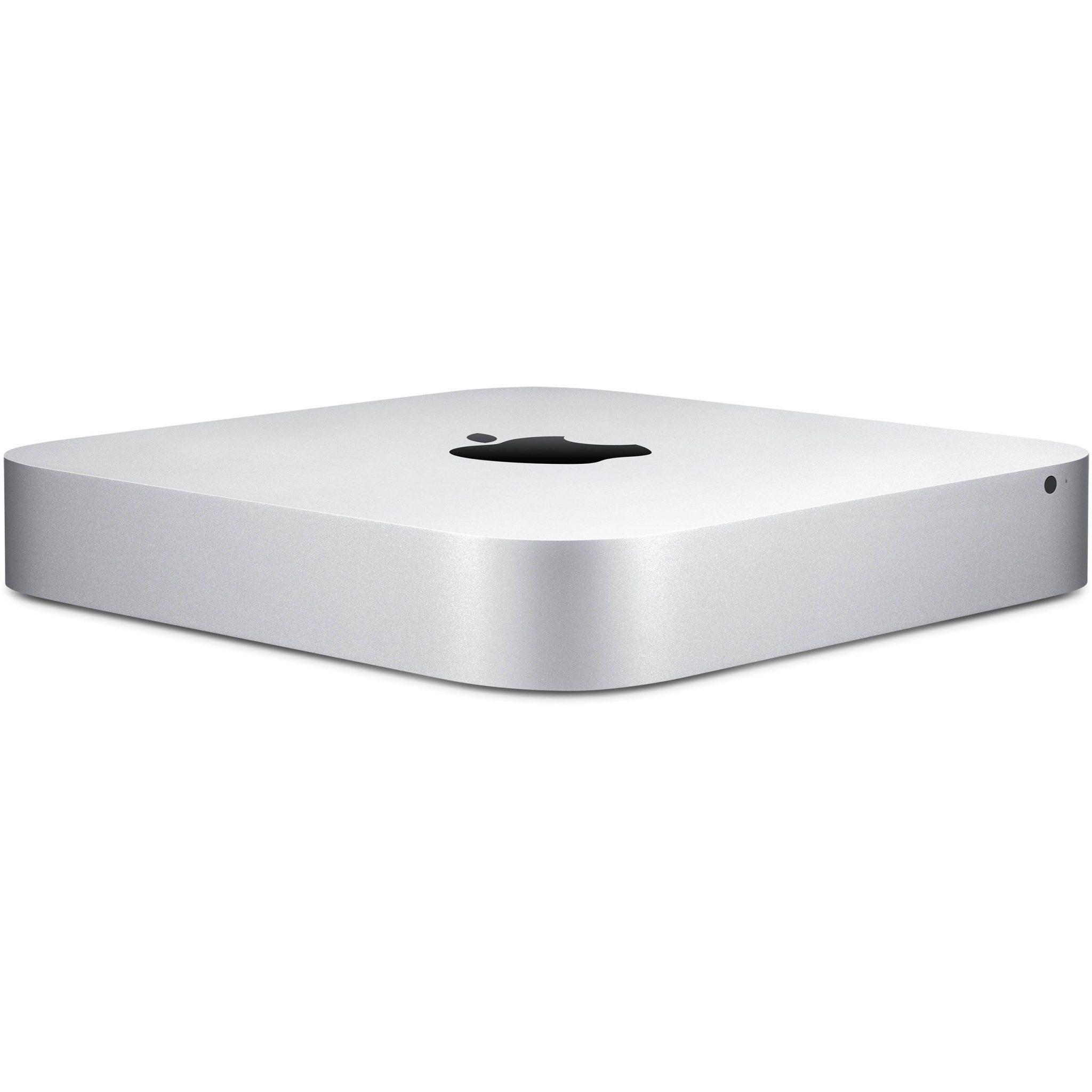 Amazon.com: Late 2014 Apple Mac Mini with 3.0 GHz Intel Core i7 (16GB RAM, 256GB SSD) Silver (Renewed) : Electronics