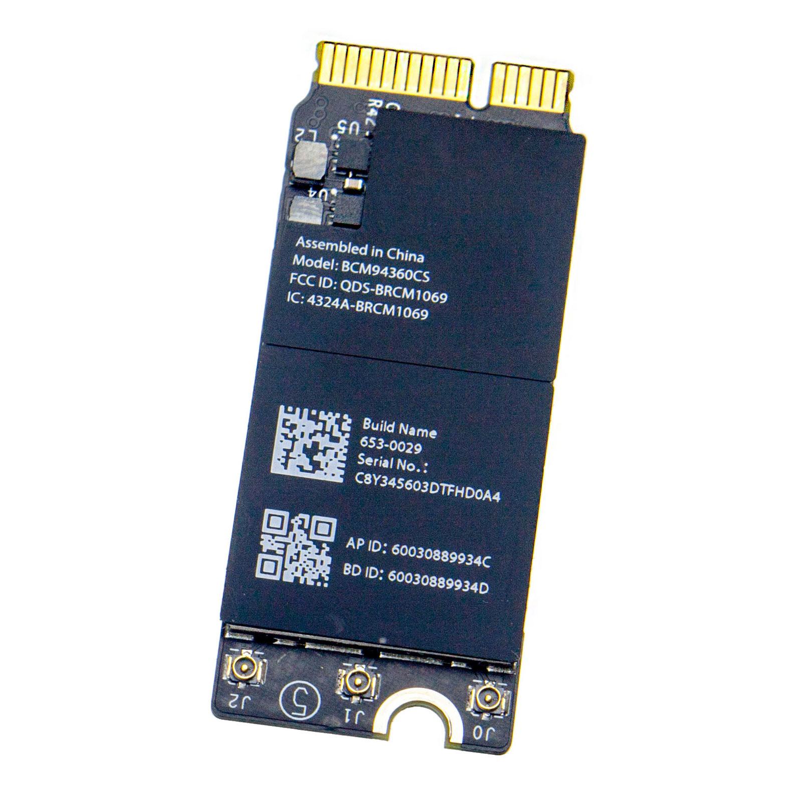 661-01559) AirPort Wireless Card - Mac mini A1347 (Late 2014)