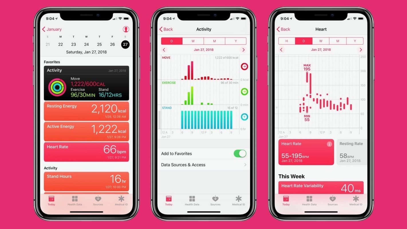 Apple Health ung-dung-suc-khoe-tren-apple-watch