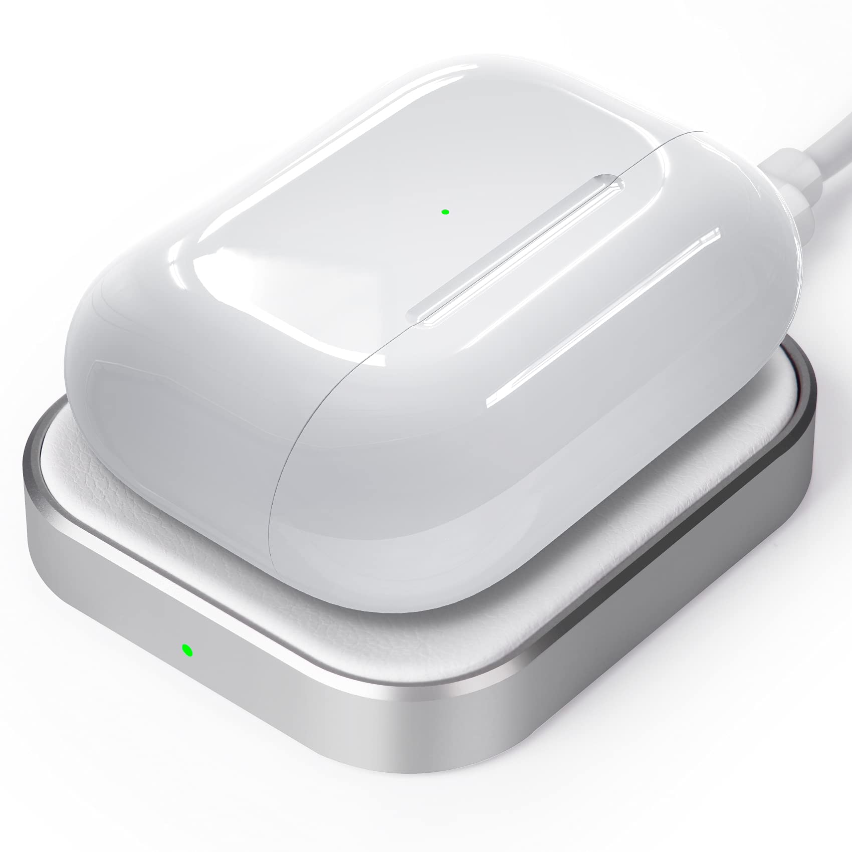 Amazon.com: Airpods Pro Charger, Wireless Charger for ...