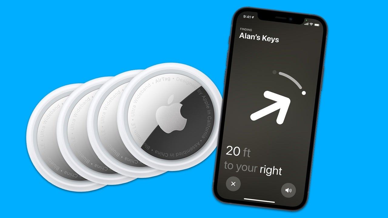 Save 26% Off the Apple AirTags (New Price Drop) - IGN