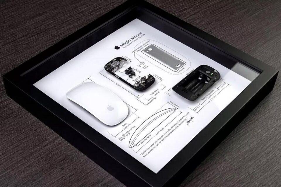 Grid Studio releases new deconstructed Apple Magic Mouse ...