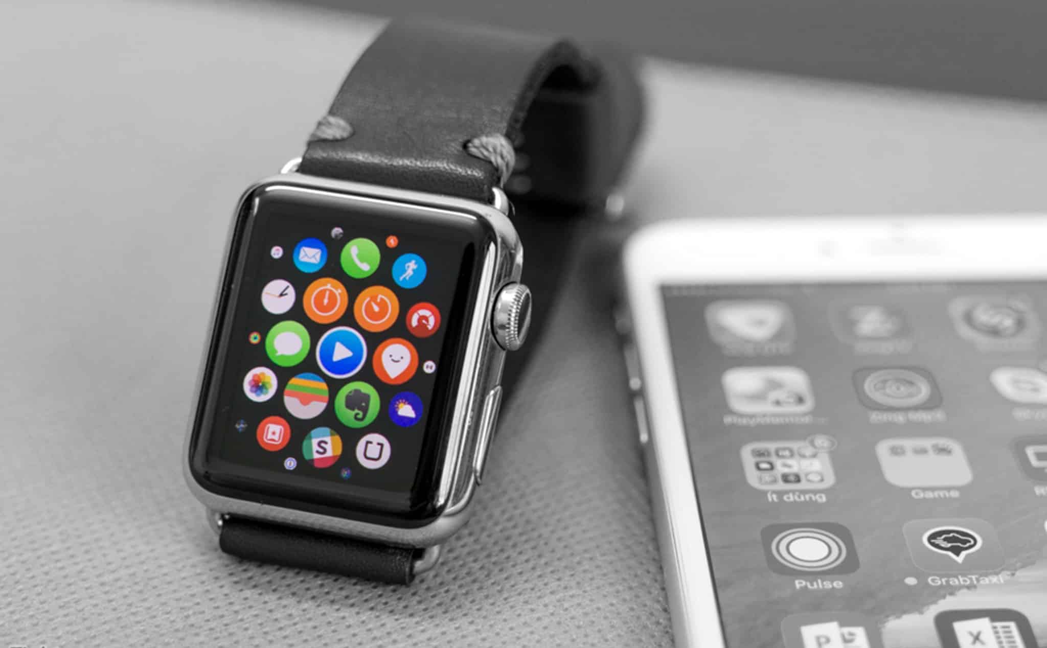 Vì sao Apple Watch thế hệ đầu tiên không được hỗ trợ watchOS ...