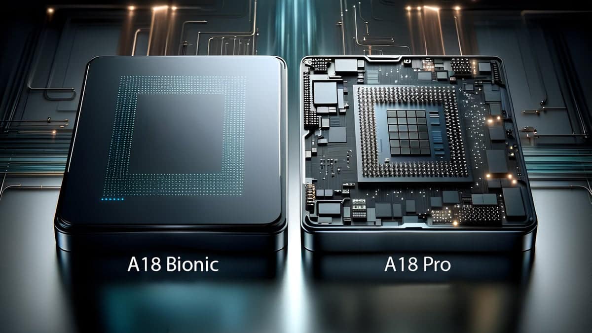 3nm A18 for all? Why a single chip for all iPhone 16 models ...