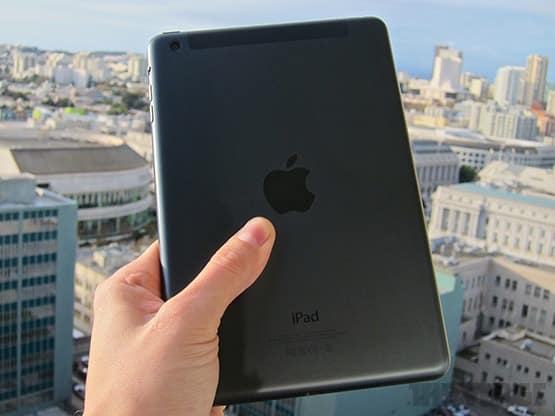 iPad mini review - The Verge