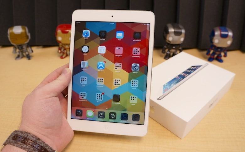 iPad Mini 1 - Tablet đáng mua nhất trong tầm giá 5 triệu