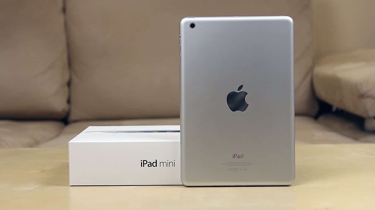 Cấu hình iPad mini 1 thời điểm hiện tại có gì nổi bật? Cùng ...