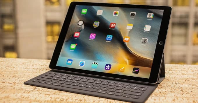 Có nên mua iPad Pro 9.7 32GB cũ?