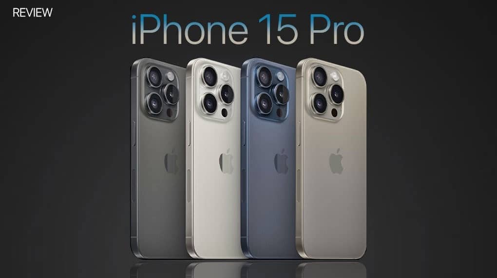 Điện thoại iPhone 15 Pro 128GB