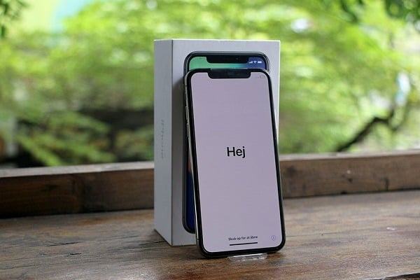 Đánh giá iPhone X chi tiết: chất lượng, hoàn hảo về mọi mặt