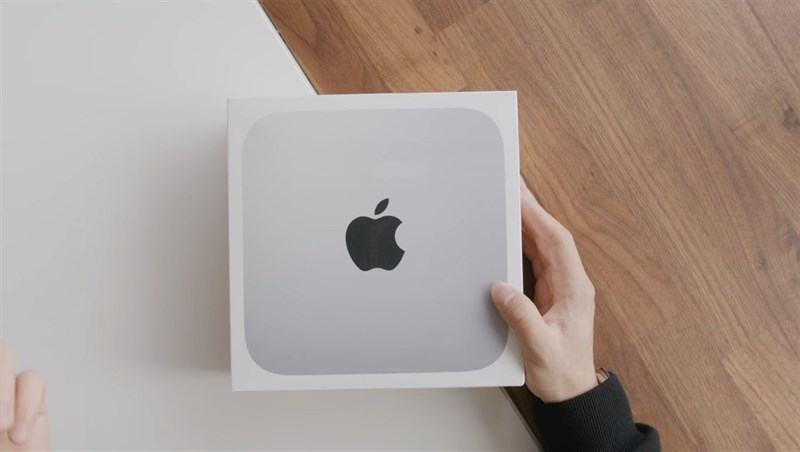 Trên tay đánh giá Mac Mini M1 (2020): Hiệu năng mạnh mẽ ...