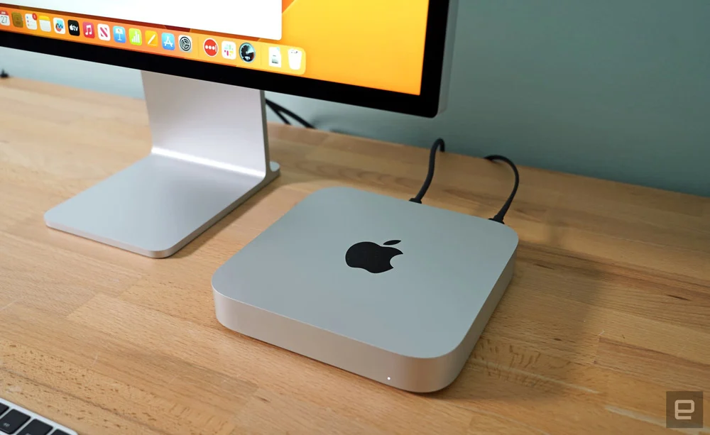 Mở hộp, trên tay và đánh giá Mac mini M2. M2 Pro 2023 – Vender