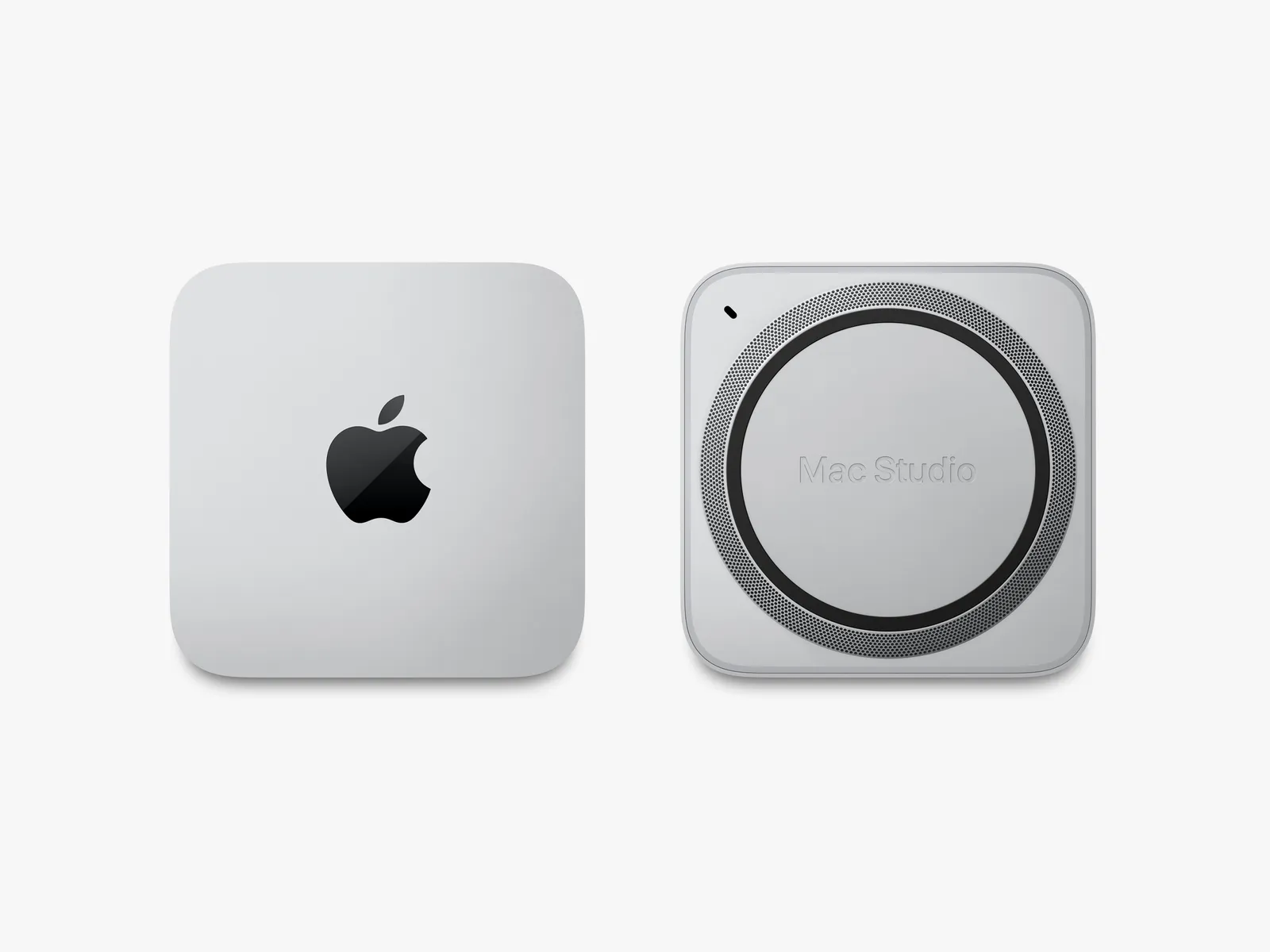 Apple Mac Studio (M2 Ultra, 2023) Review: The Mac Pro Killer ...