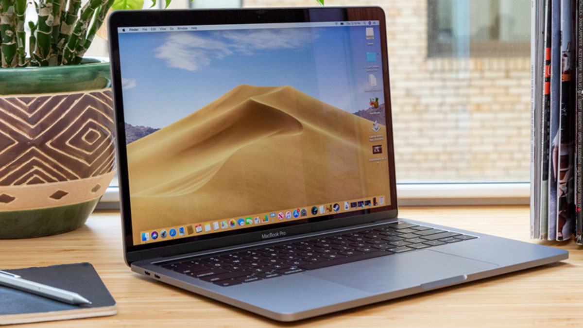 Đánh giá Macbook Pro 2019: Sản phẩm đẳng cấp với chi phí ...