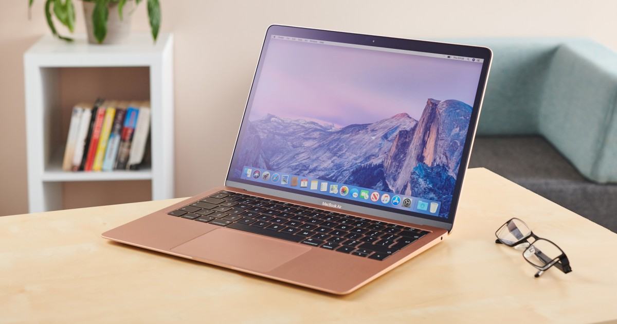 Lý do khiến MacBook Air 2019 vẫn là sự lựa chọn lý tưởng ...