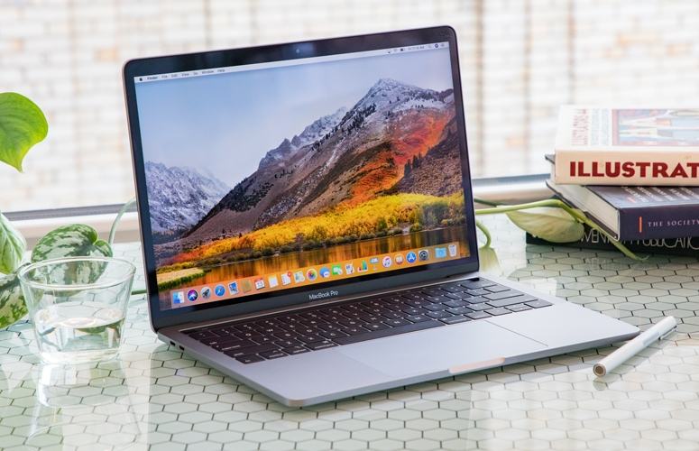 Đánh giá Macbook Pro 13 inch 2019 mới ra tháng 7