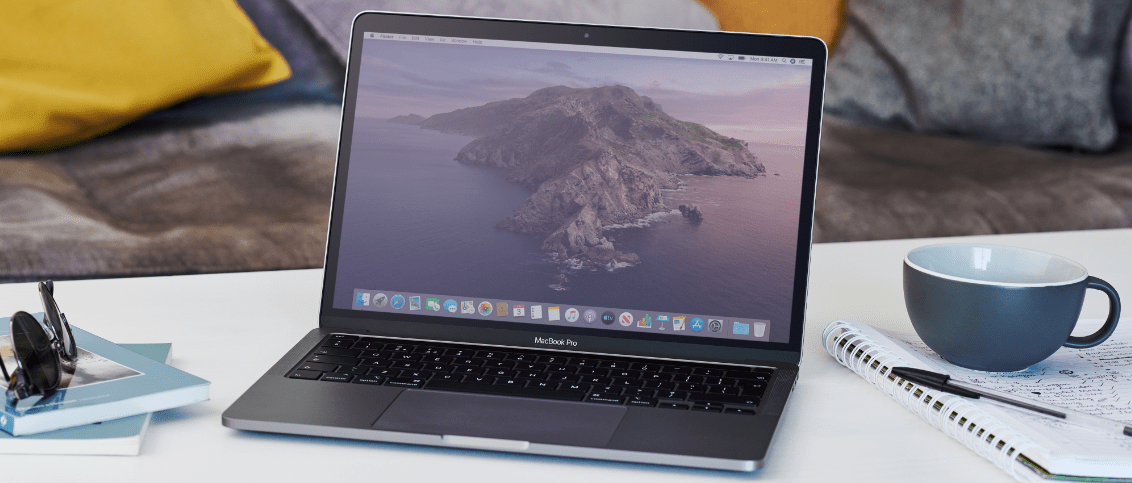 Review MacBook Pro 2020 (13 inch)