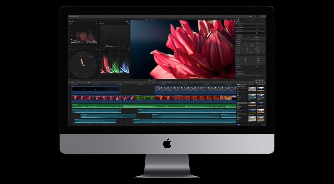 Final Cut Pro X Update - 10.3 First Hands-On Review | CineD