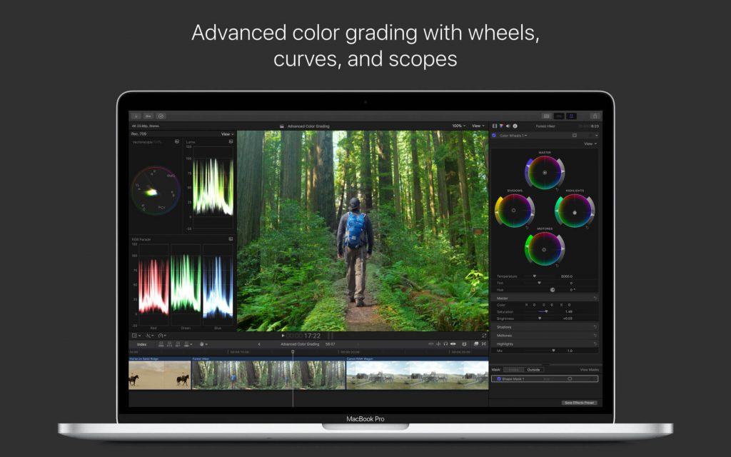 Final Cut Pro 10.4.7 Multilingual Free Download - AllMacWorld