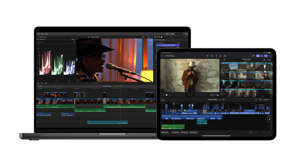 Final Cut Pro 10.8 for Mac announced by Iain Anderson ...