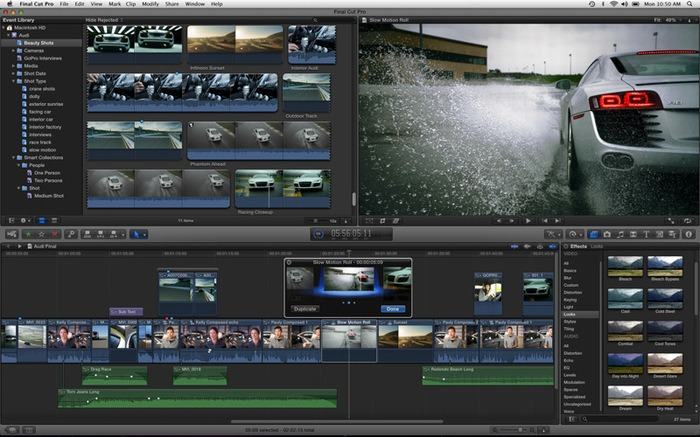 Final Cut Pro 10.6.10 Free Download - AllMacWorld