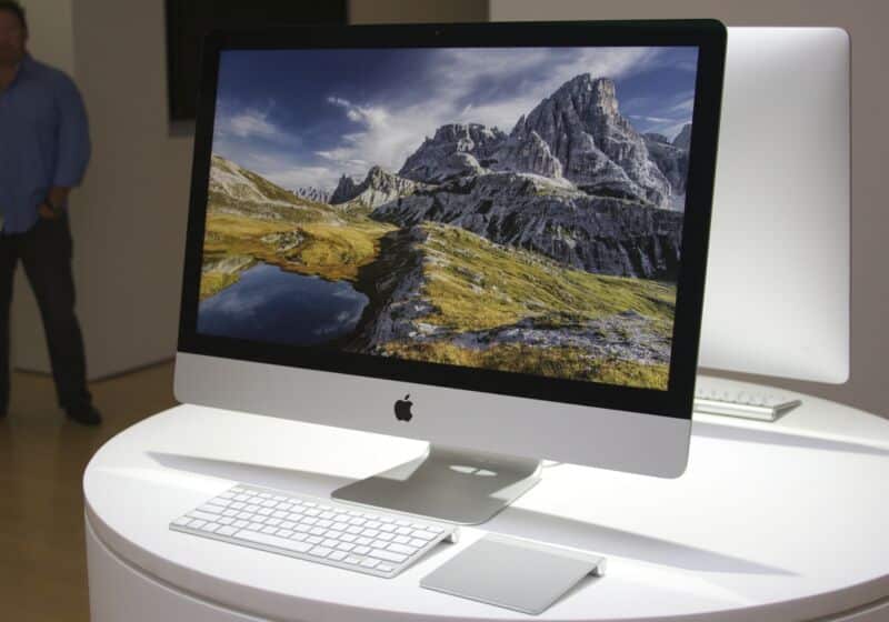 Apple says it has no plans to update the 27-inch iMac with ...