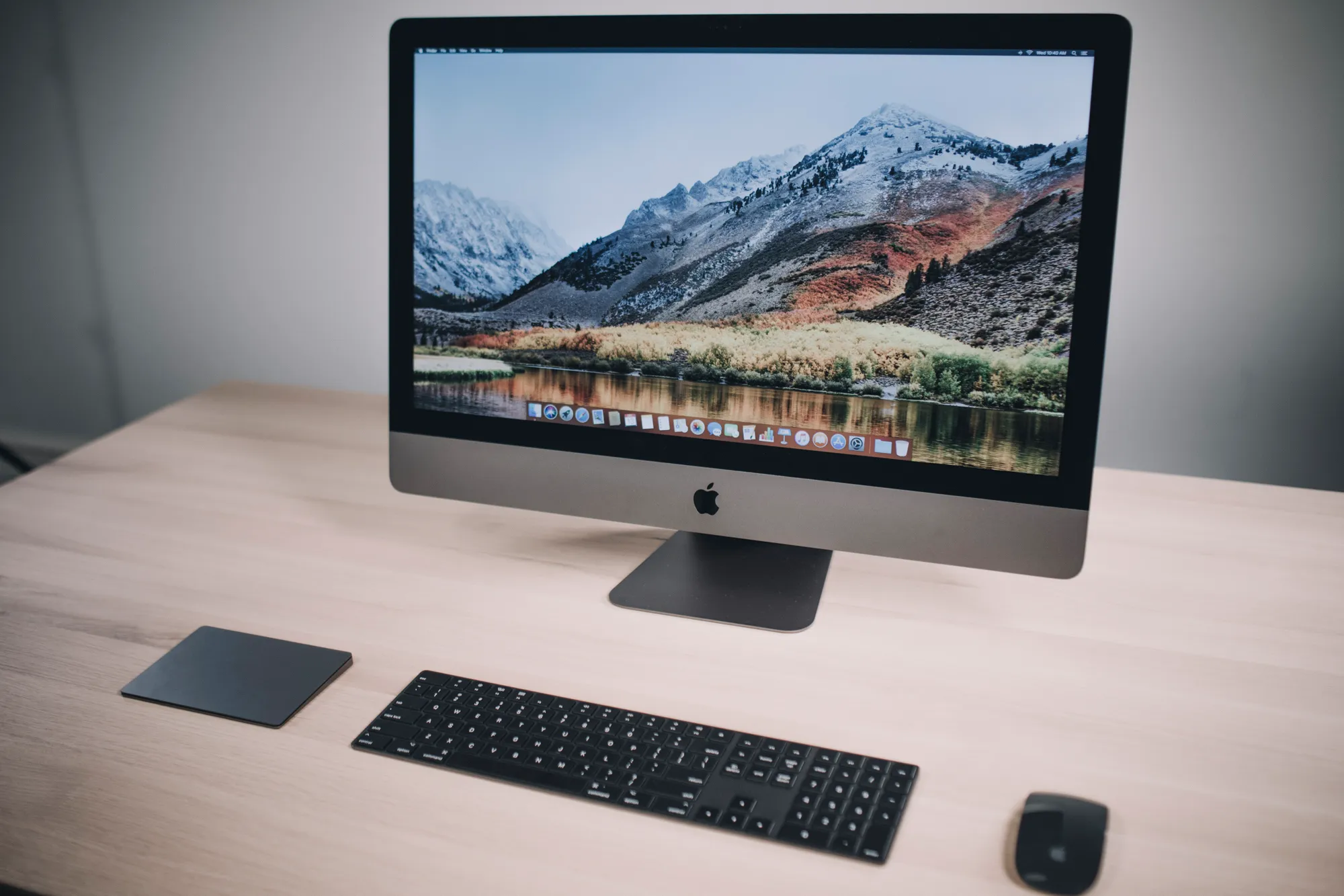 You can now pick up an iMac Pro in-store, for $4,999 and up ...