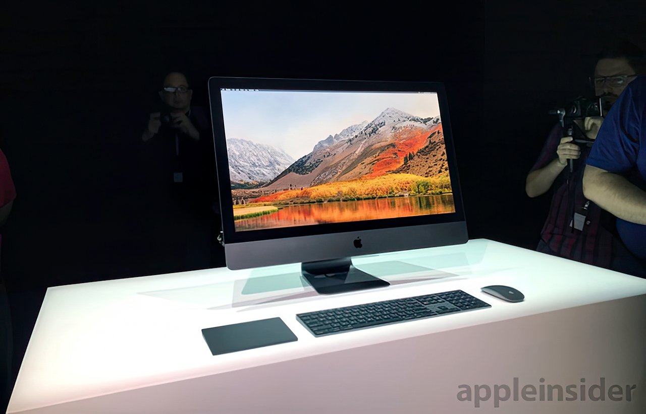 iMac Pro | Discontinued