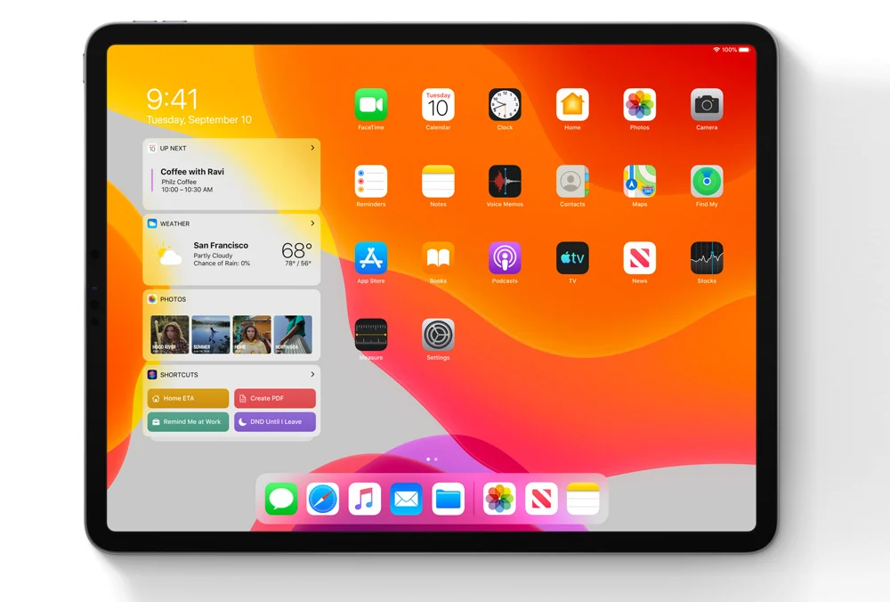 iPad OS khác gì iOS?