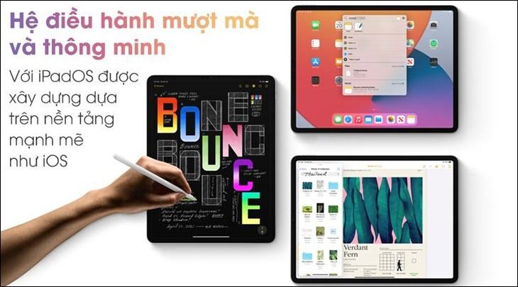 iPadOS là gì? Có thể cài iPadOS trên thiết bị nào?