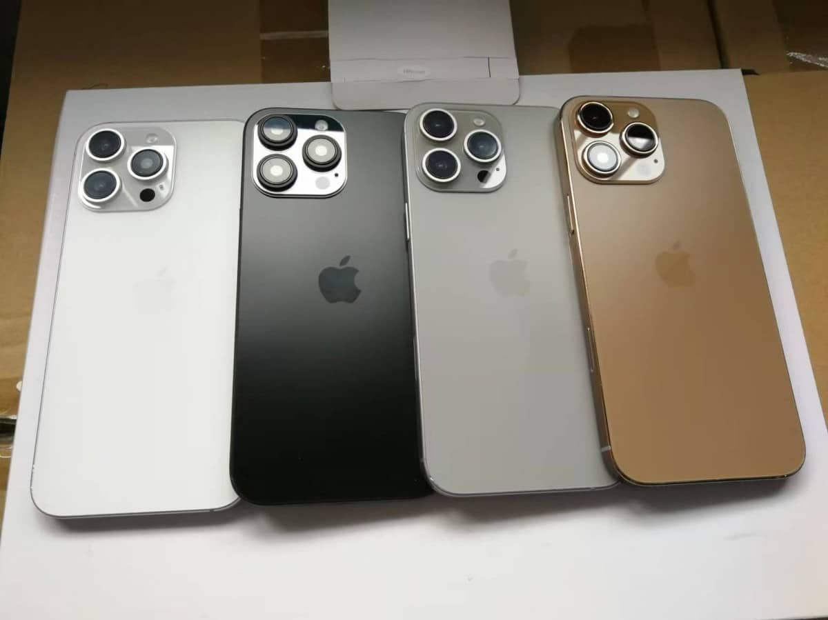 Apple iPhone 16 Pro and iPhone 16 Pro Max - what we know so ...