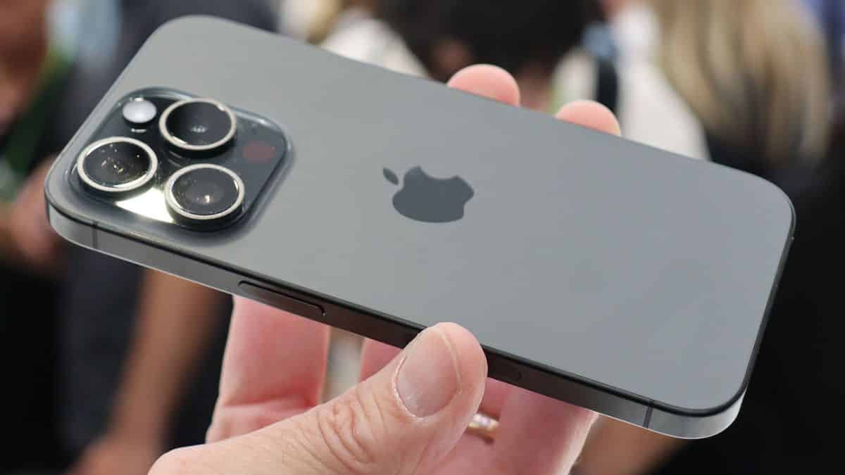 The iPhone 16 Pro is again rumored to be matching the Pro ...