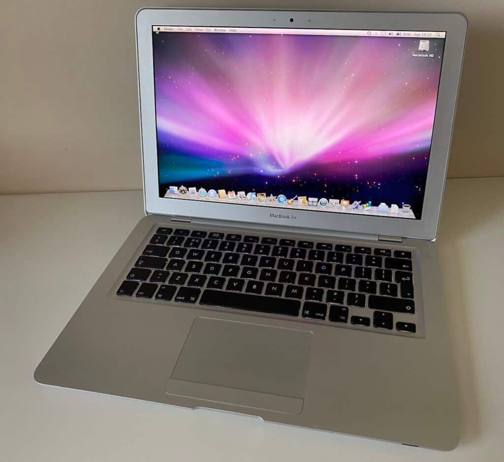 2008 MacBook Air | Aaron Fisher