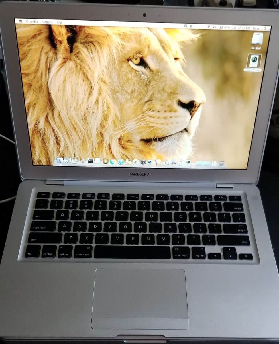 2008 Apple MacBook Air Laptops for sale | eBay