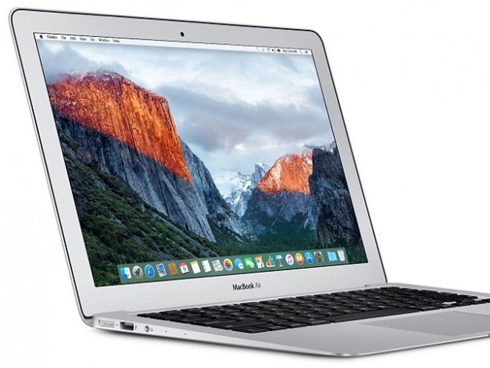 Apple Still Offering 2015 13-inch MacBook Air, 11-inch ...