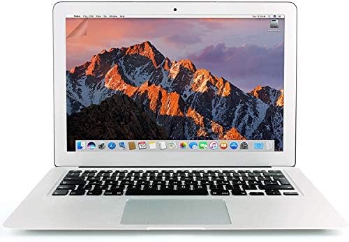 Apple MacBook Air MJVE2LL/A Early 2015 13.3in - Intel Core i5 1.6GHz, 4GB RAM, 128GB SSD - Silver (Renewed)