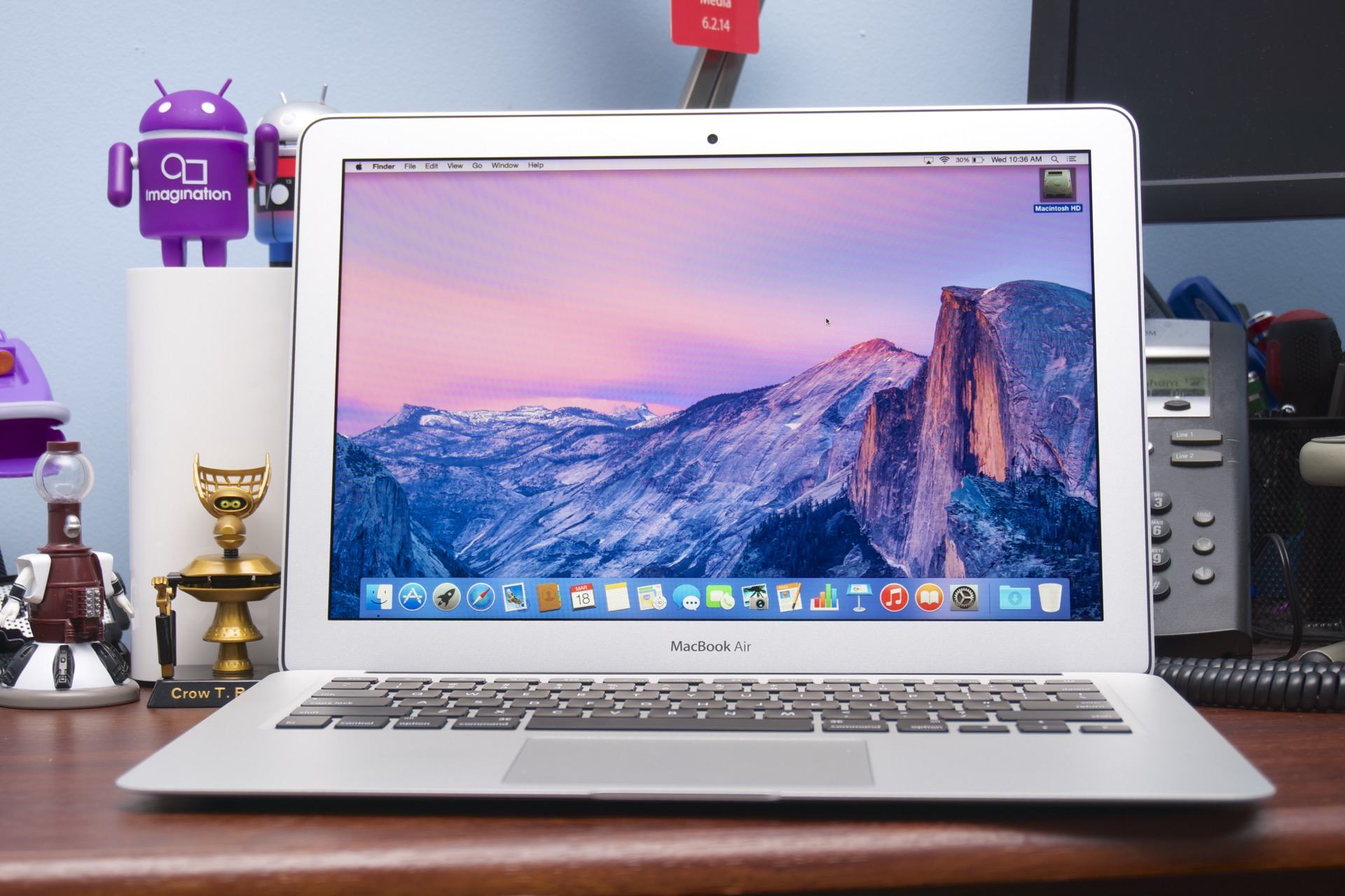 Yes, the 2015 MacBook Air supports 4K displays at 60Hz | Ars ...