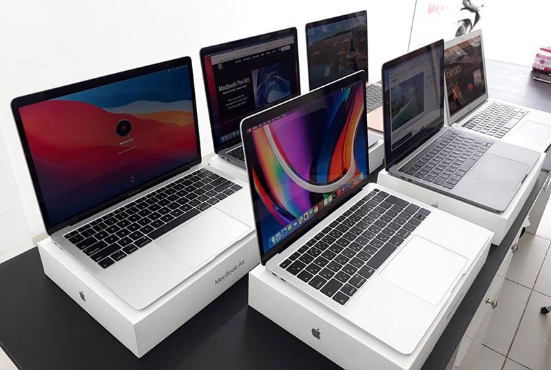 Dân văn phòng có nên dùng macbook? Ưu nhược điểm khi mua Macbook