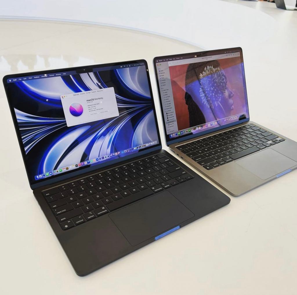 Top 5 mẫu MacBook nào dành cho dân văn phòng năm 2022 ( Phần ...