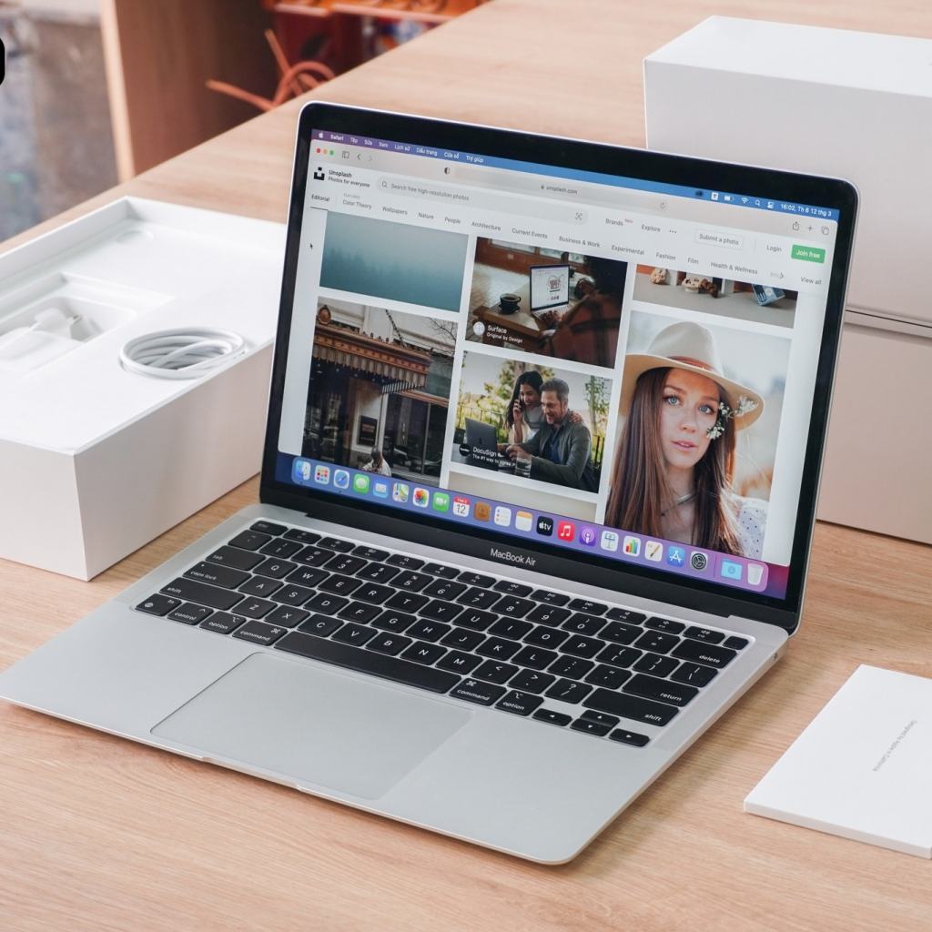 Top 5 mẫu MacBook nào dành cho dân văn phòng năm 2022 ( Phần ...