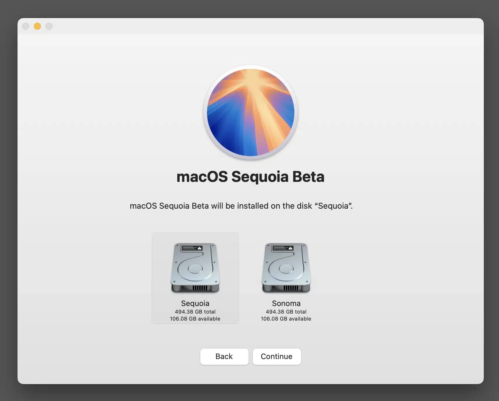 Apple macOS Sequoia Preview | PCMag