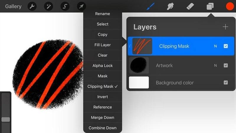 Procreate là gì? Những điều cần biết về Procreate trên iPad